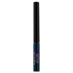 Max Factor Водостойкая подводка для глаз Colour X-Pert, оттенок Metallic Turquoise