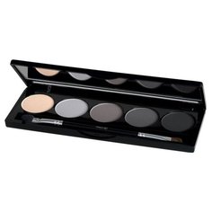 IsaDora Тени для век Eye Shadow Palette 56 smoky eyes