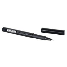 IsaDora Подводка для век Fine Liner Eye Stylo, оттенок 01 carbon black