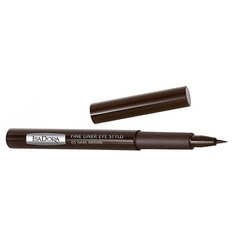 IsaDora Подводка для век Fine Liner Eye Stylo, оттенок 02 dark brown
