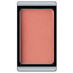 ARTDECO Тени для век матовые 532 matt powdery apricot