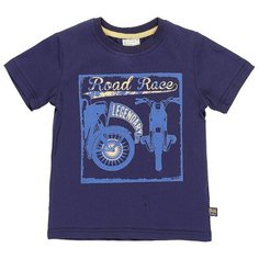 Футболка Sweet Berry размер 80, темно-синий