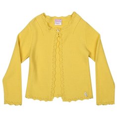 Кардиган Sweet Berry размер 86, желтый