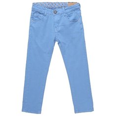 Брюки Sweet Berry 914140 размер 104, голубой