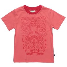 Футболка Sweet Berry размер 98, коралловый