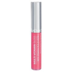 IsaDora Блеск для губ мультивитаминный Multi Vitamin Gloss, 38 Pink Berries