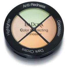 IsaDora Консилер Color Correcting Concealer, оттенок 30 - Anti-Redness