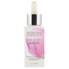 Physicians Formula Rose All Day Oil-free Serum Сыворотка-праймер для лица, 30 мл