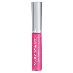 IsaDora Блеск для губ мультивитаминный Multi Vitamin Gloss, 32 Raspberry