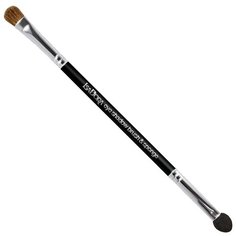 Кисть IsaDora для теней Double Ended Eye Shadow Applicator черный