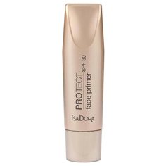 IsaDora праймер для лица ProTect Face Primer SPF 30 30 мл бежевый