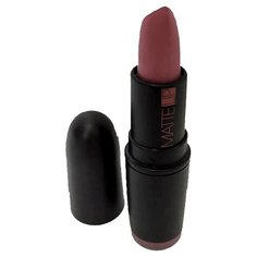 Outdoor girl Помада для губ Velvet Matte Lipstick матовая, оттенок 318 Фиолетовая загадка