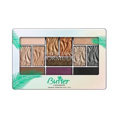 Physicians Formula Палетка теней для век Butter Eyeshadow Palette Sultry Nights
