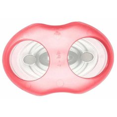 Набор Tommee Tippee Передние зубки 2 розовый