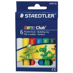 Пластилин Staedtler Noris Club (8420 C6)