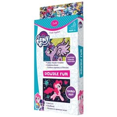 D&M Картина из блесток, рисунок из песка, My Little Pony (66766)