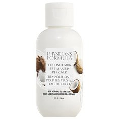 Physicians Formula молочко кокосовое для снятия макияжа с глаз, 59 мл