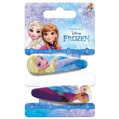 Набор Daisy Design Frozen. Неразлучные сестры 2 шт. голубой