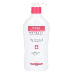 Well-being Health Pharm Гель для интимной гигиены очищающий, против неприятного запаха, 350 мл