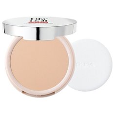 Pupa Like a Doll компактная пудра с эффектом обнажённой кожи 003 Natural Beige