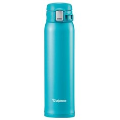 Классический термос Zojirushi SM-SC60 (0,6 л) Turquoise Blue