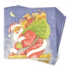 Салфетка для декупажа Арт Узор TBY-120, 33х33 см