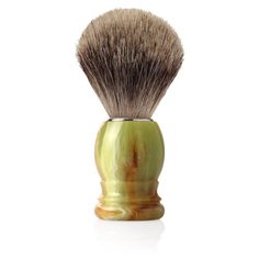 Помазок для бритья Mondial 2-TEC , 1 шт.