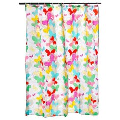 Штора для ванной Vetta 461-446 180х180 яркая палитра