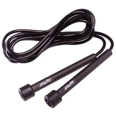 Скакалка Starfit RP-101 черный 300 см