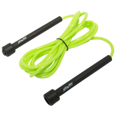 Скакалка Starfit RP-101 зеленый 300 см