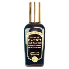 3W Clinic Тоник с плацентой Premium Placenta Age Repair Skin 145 мл