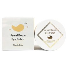 Etude House Патчи для области вокруг глаз Jewel Beam Classic Gold (60 шт.)