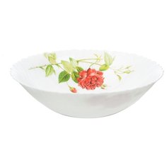 Millimi Салатник Инесса 24 см белый