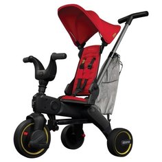 Трехколесный велосипед Doona Liki Trike S3 Flame Red