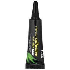 Kiss клей для накладных ресниц Strip Lash Adhesive Black 7 г black