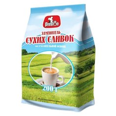 Preston Заменитель сухих сливок на растительной основе 200 г