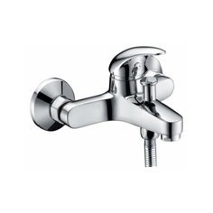 Смеситель для ванны с душем WasserKRAFT Isen 2601 однорычажный лейка в комплекте