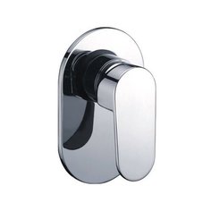 Смеситель для душа WasserKRAFT Donau 5351 однорычажный встраиваемый хром