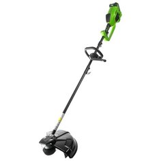 Триммер greenworks 1301507ub G-MAX 40V GD40BC4