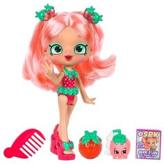 Кукла Moose Shoppies Клубничка Берри, 57249