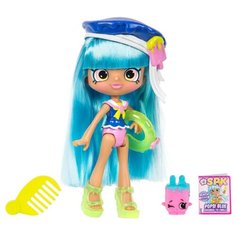 Кукла Moose Shoppies Попси Блю, 10 см, 57252