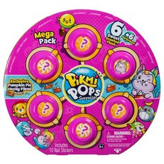 Игровой набор Moose Pikmi Pops - Тыквенный пирог75279