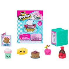 Игровой набор Moose Shopkins 6 сезон 56331