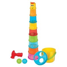 Пирамидка B kids Жираф 004702B