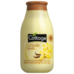 Гель-скраб для душа Cottage Vanilla, 250 мл