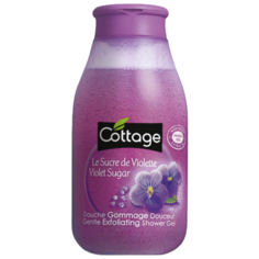 Гель-скраб для душа Cottage Violet, 250 мл