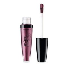 BeYu жидкая помада для губ Metallic Lips, оттенок 6