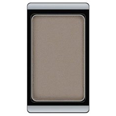 ARTDECO Тени для век матовые 520 matt light grey mocha