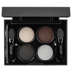 Nouba Тени для век Quattro 642