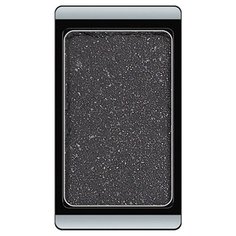 ARTDECO Тени для век Glamour с блестками 311 glam smokey black